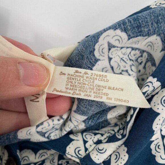 Matilda Jane Brilliant Daydream On The Fringe Romper Womens Size Medium Tassel - Picture 8 of 11